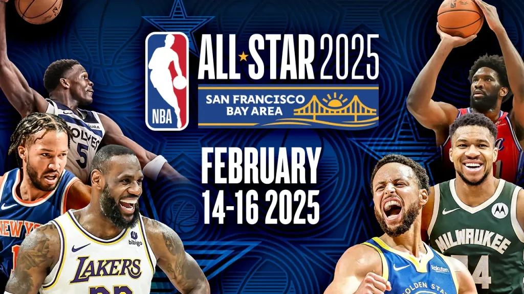 2025 NBA All-Star Game