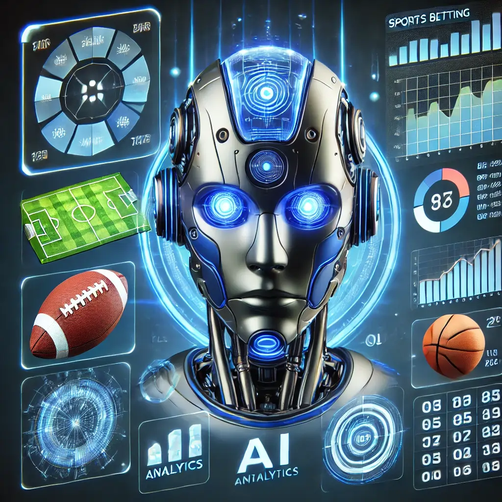 Futuristic Betting Bot using AI analytics to generate accurate sports predictions