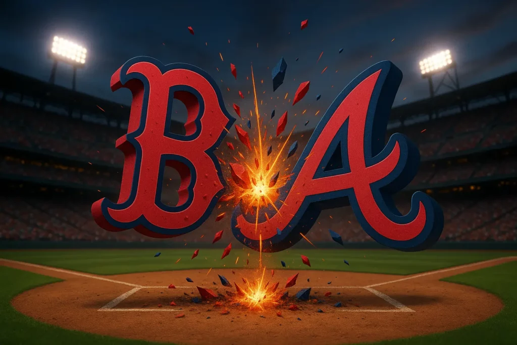 Crochet vs Strider on the mound. Braves -161 favorites, O/U 9 runs. Can Atlanta’s ace stop Boston’s skid? Get the prediction and betting pick at Xaslarbet