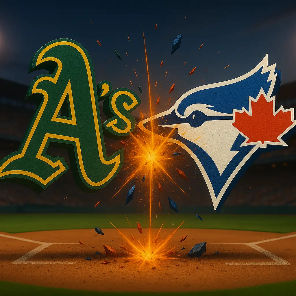 Sears battles Gausman in Toronto. Blue Jays -145 favorites, O/U 8.5. Will Toronto’s lineup feast on Oakland’s pitching? See our prediction and best bet at Xaslarbet.