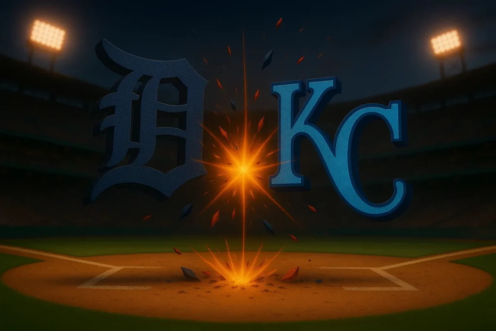 Montero and Bubic face off in KC. Royals slight favorites in a low-total game. Who has the edge in this AL Central clash? Read our preview and pick at Xaslarbet