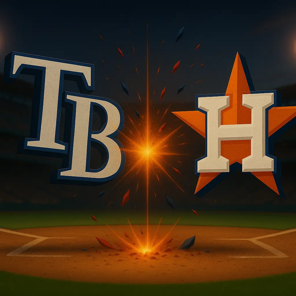 Bradley duels Brown in Houston. Astros -? favorites, total 8.0. Will Houston’s bats solve the rookie? Check our preview, odds and pick at Xaslarbet.