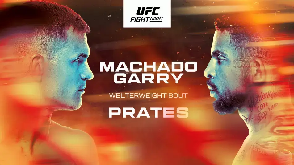 UFC Fight Night: Machado Garry vs. Prates – Fight-by-Fight Analysis