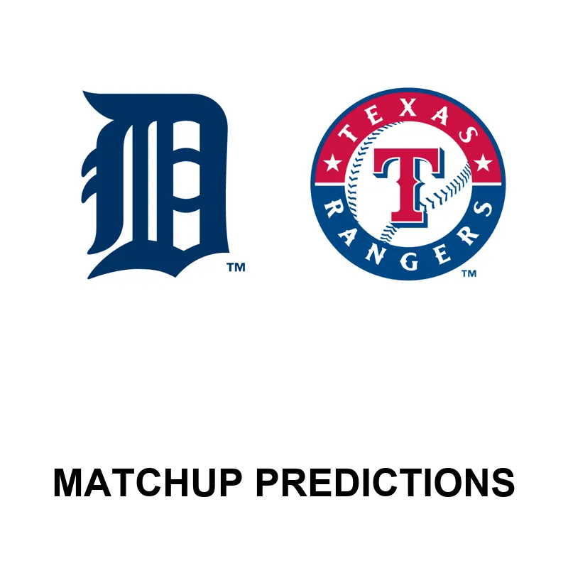 Detroit Tigers vs Texas Rangers Prediction - MLB Preview, Picks & Analysis