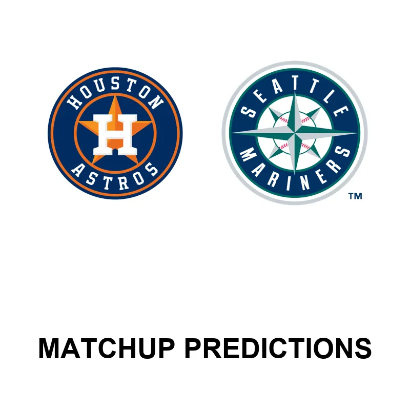 Houston Astros vs Seattle Mariners Prediction - MLB Preview, Picks & Analysis