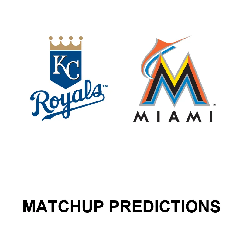 Kansas City Royals vs Miami Marlins Prediction - MLB Preview, Picks & Analysis