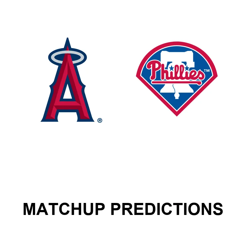 Los Angeles Angels vs Philadelphia Phillies Prediction - MLB Preview, Picks & Analysis