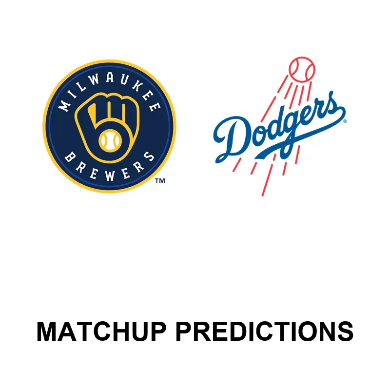 Milwaukee Brewers vs Los Angeles Dodgers Prediction - MLB Preview, Picks & Analysis