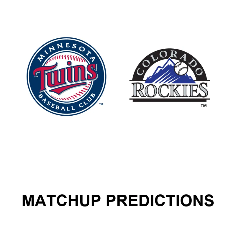 Minnesota Twins vs Colorado Rockies Prediction - MLB Preview, Picks & Analysis