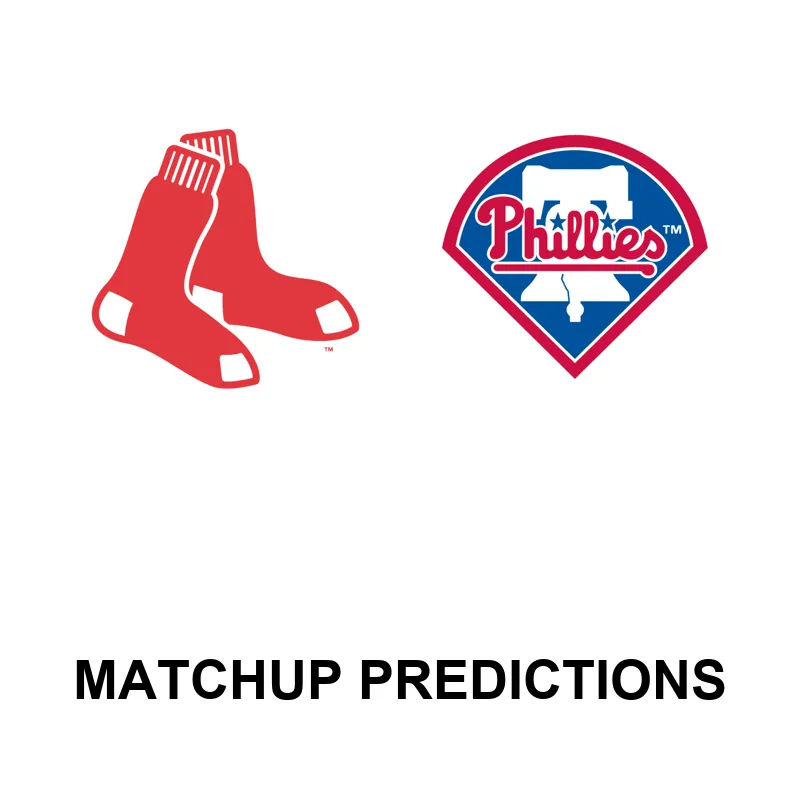 Boston Red Sox vs Philadelphia Phillies Prediction - MLB Preview, Picks & Analysis