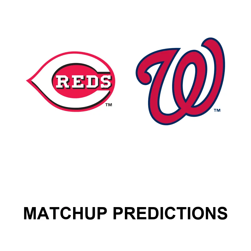 Cincinnati Reds vs Washington Nationals Prediction - MLB Preview, Picks & Analysis