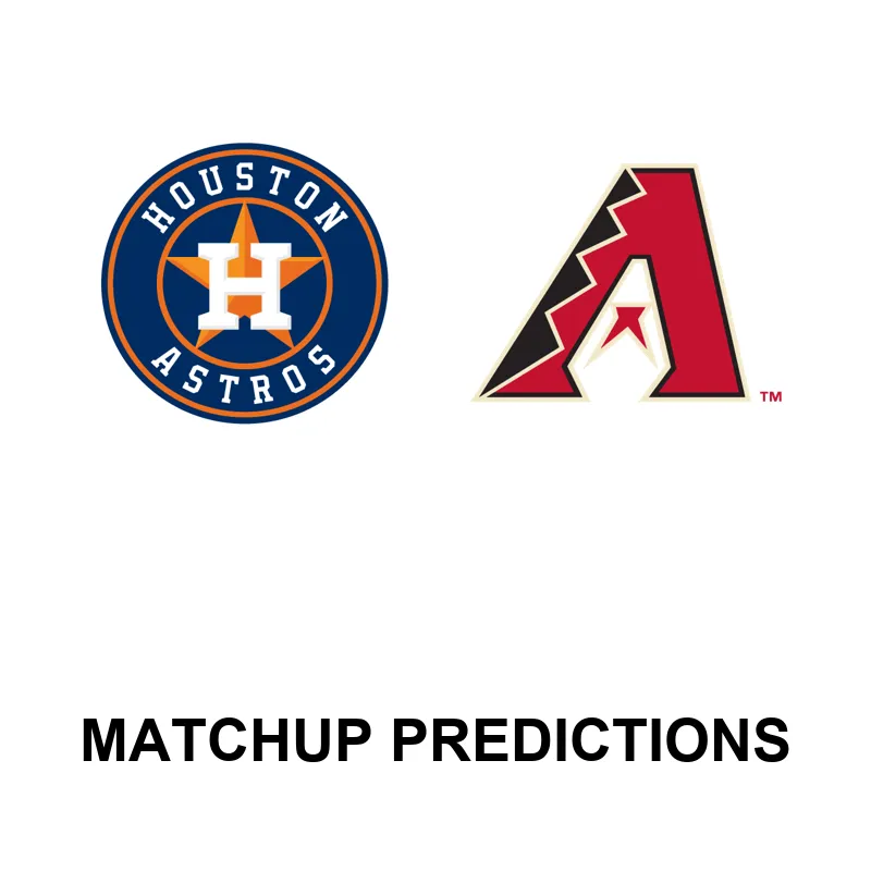 Houston Astros vs Arizona Diamondbacks Prediction - MLB Preview, Picks & Analysis
