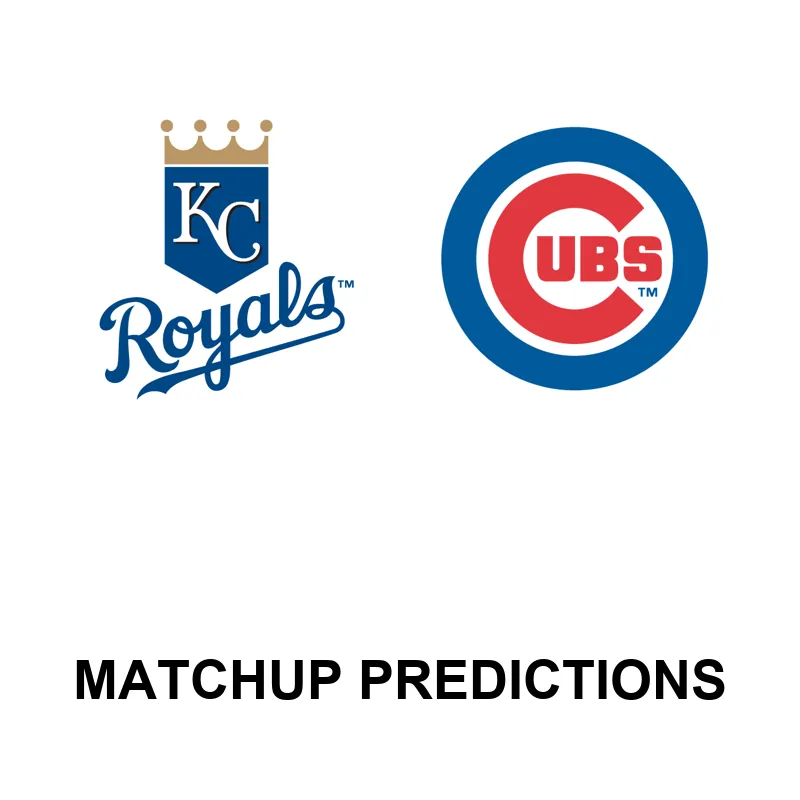 Kansas City Royals vs Chicago Cubs Prediction - MLB Preview, Picks & Analysis