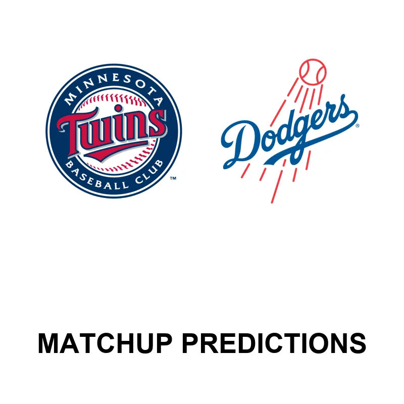Minnesota Twins vs Los Angeles Dodgers Prediction - MLB Preview, Picks & Analysis