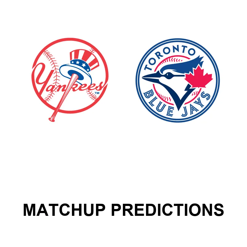 New York Yankees vs Toronto Blue Jays Prediction - MLB Preview, Picks & Analysis
