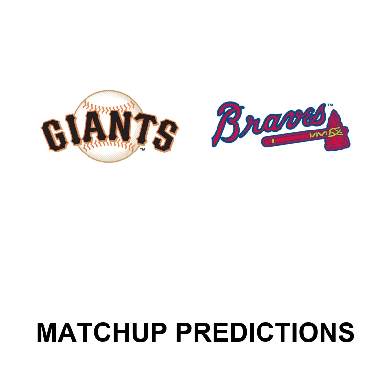 San Francisco Giants vs Atlanta Braves Prediction - MLB Preview, Picks & Analysis
