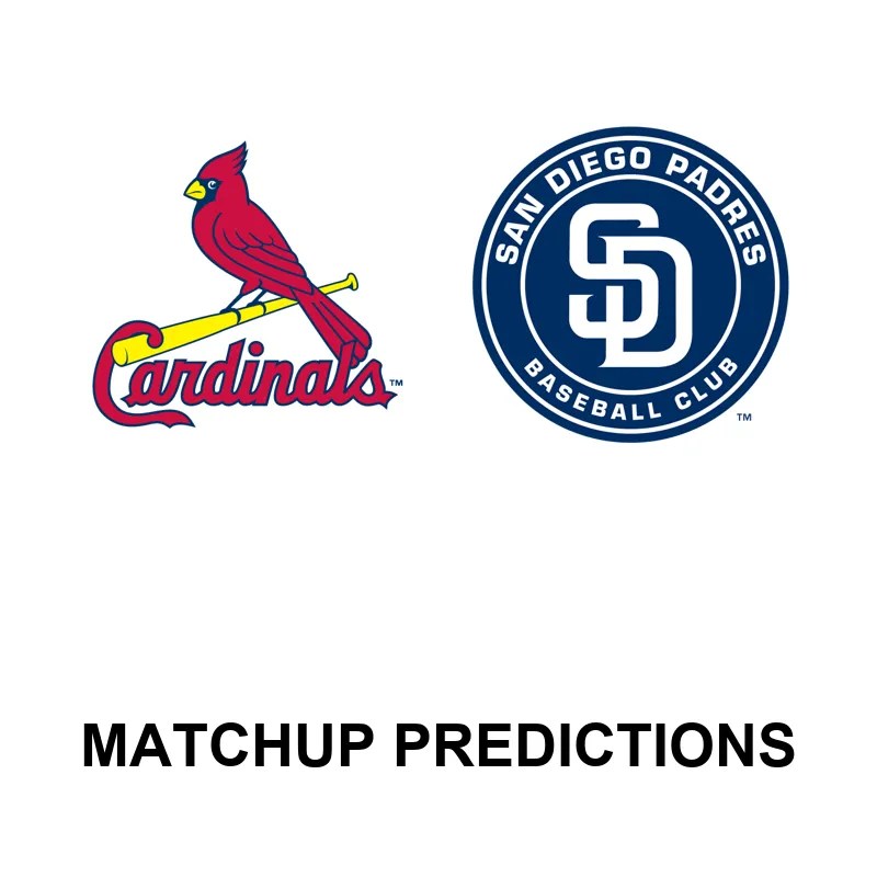 San Diego Padres vs St.Louis Cardinals Prediction - MLB Preview, Picks & Analysis