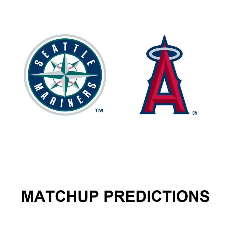 Seattle Mariners vs Los Angeles Angels Prediction - MLB Preview, Picks & Analysis