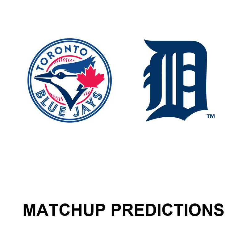 Toronto Blue Jays vs Detroit Tigers Prediction - MLB Preview, Picks & Analysis