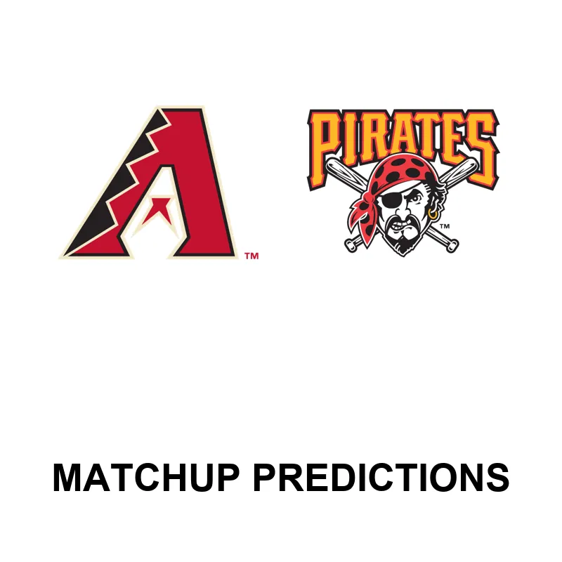 Arizona Diamondbacks vs Pittsburgh Pirates Prediction - MLB Preview, Picks & Analysis