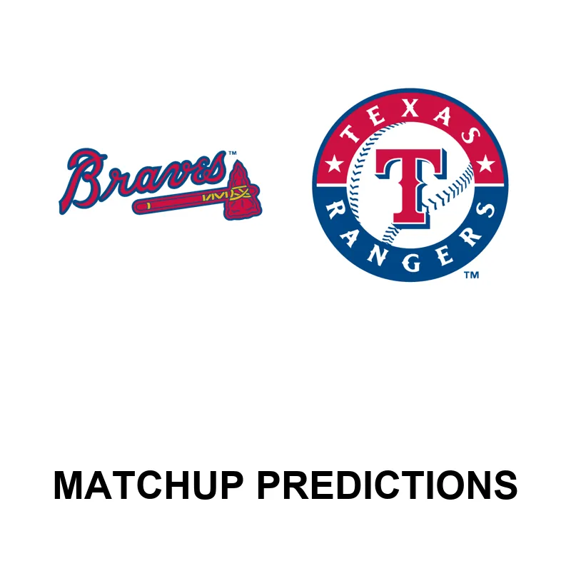 Atlanta Braves vs Texas Rangers Prediction - MLB Preview, Picks & Analysis