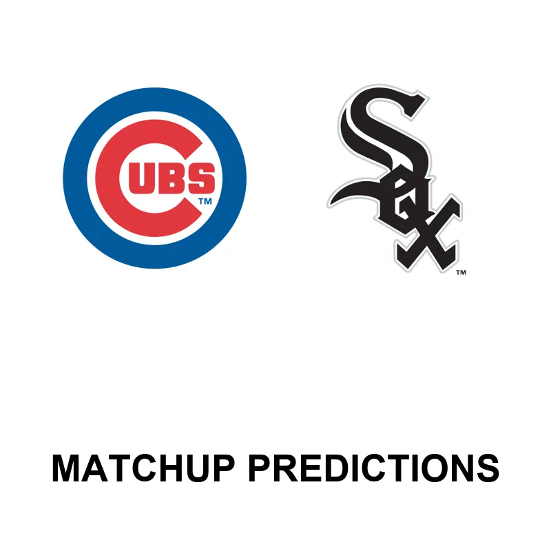 Chicago Cubs vs Chicago White Sox Prediction - MLB Preview, Picks & Analysis