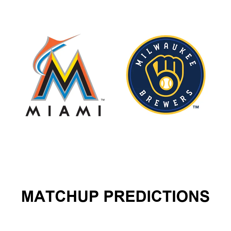 Miami Marlins vs Milwaukee Brewers Prediction - MLB Preview, Picks & Analysis