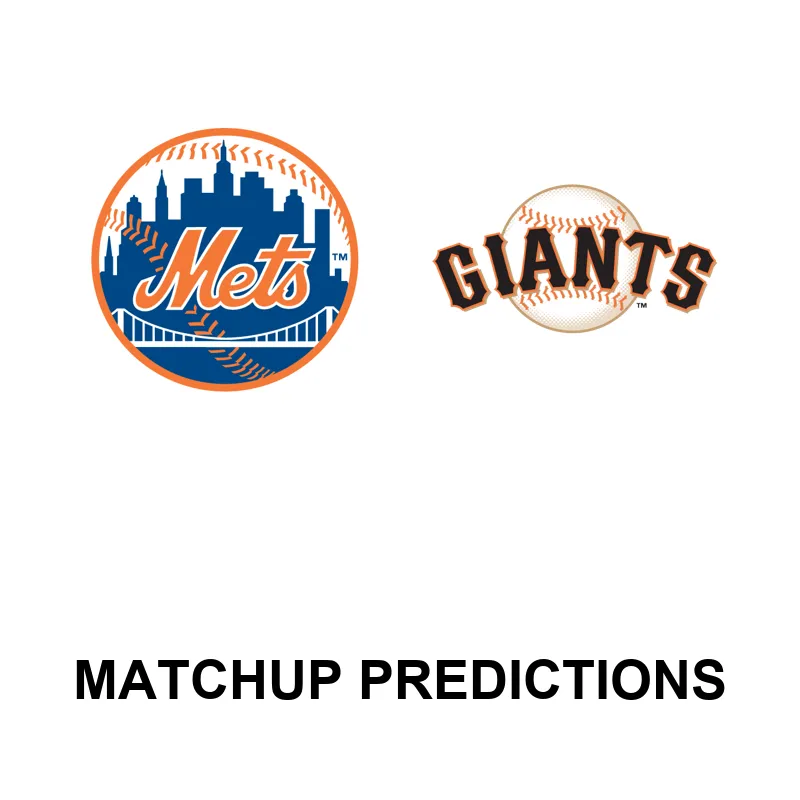 New York Mets vs San Francisco Giants Prediction - MLB Preview, Picks & Analysis