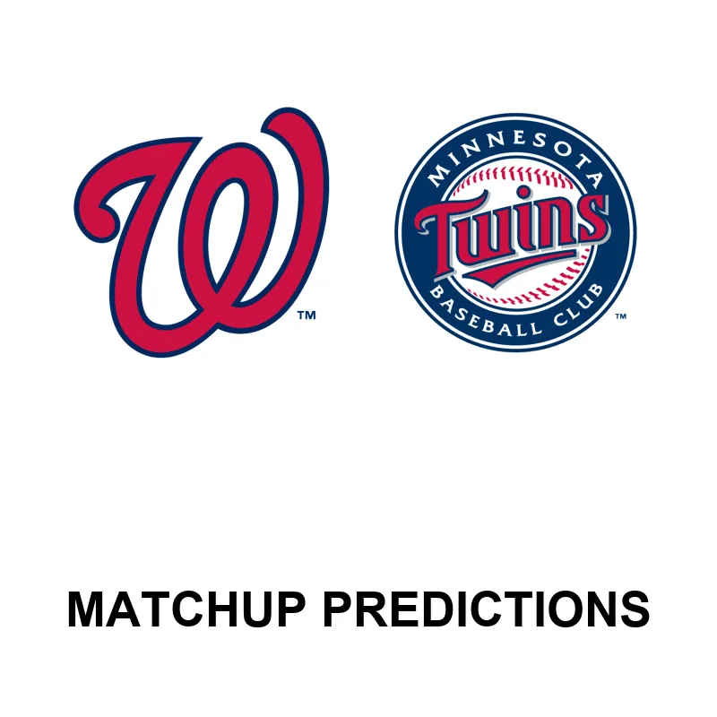 Washington Nationals vs Minnesota Twins Prediction - MLB Preview, Picks & Analysis