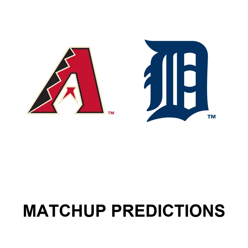 Arizona Diamondbacks vs Detroit Tigers Prediction - MLB Preview, Picks & Analysis