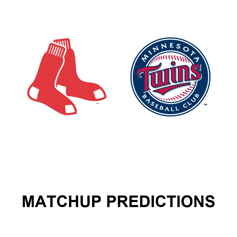 Boston Red Sox vs Minnesota Twins Prediction - MLB Preview, Picks & Analysis