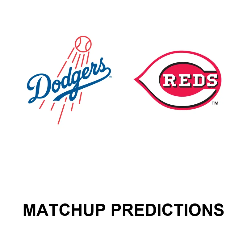 Los Angeles Dodgers vs Cincinnati Reds Prediction - MLB Preview, Picks & Analysis