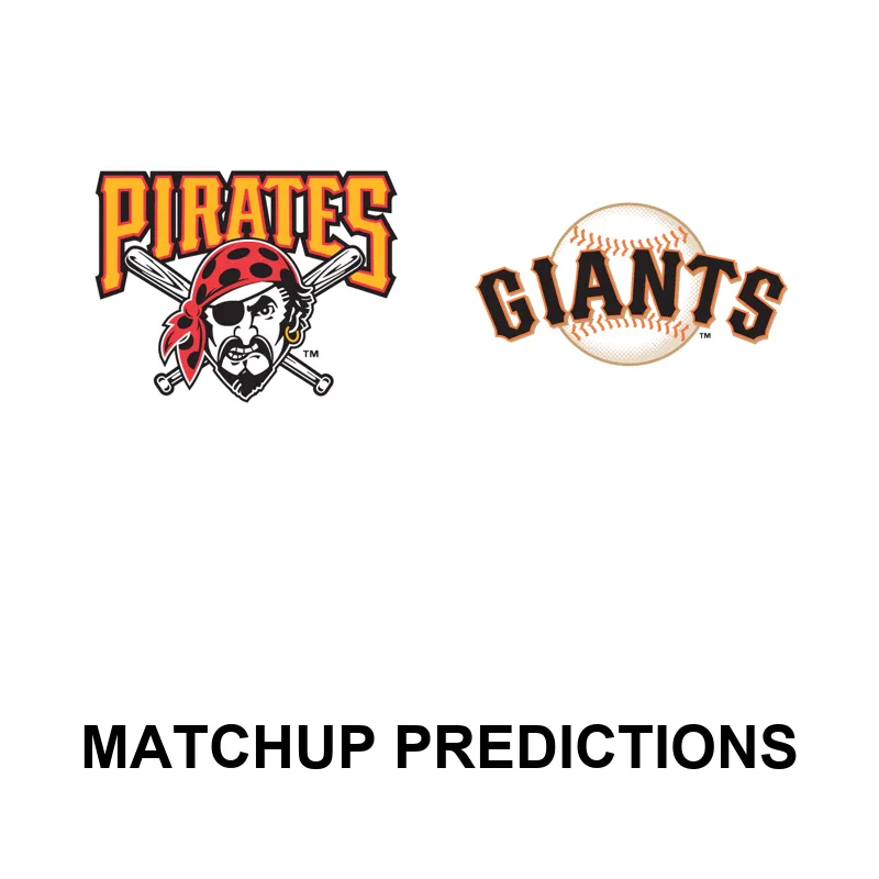 Pittsburgh Pirates vs San Francisco Giants Prediction - MLB Preview, Picks & Analysis