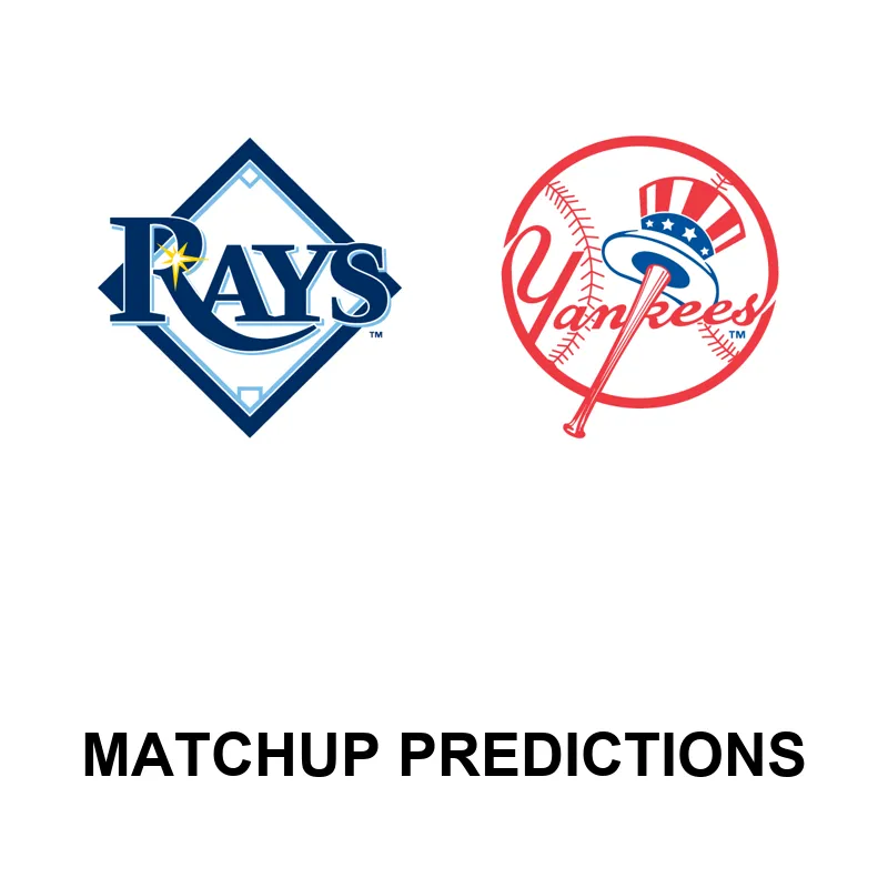 Tampa Bay Rays vs New York Yankees Prediction - MLB Preview, Picks & Analysis