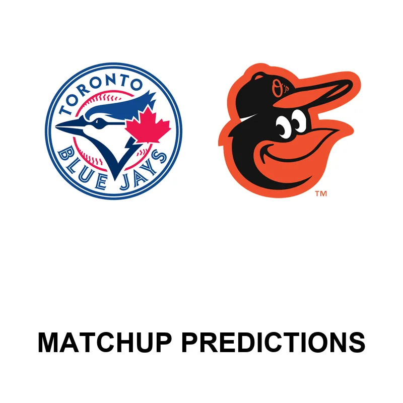 Toronto Blue Jays vs Baltimore Orioles Prediction - MLB Preview, Picks & Analysis