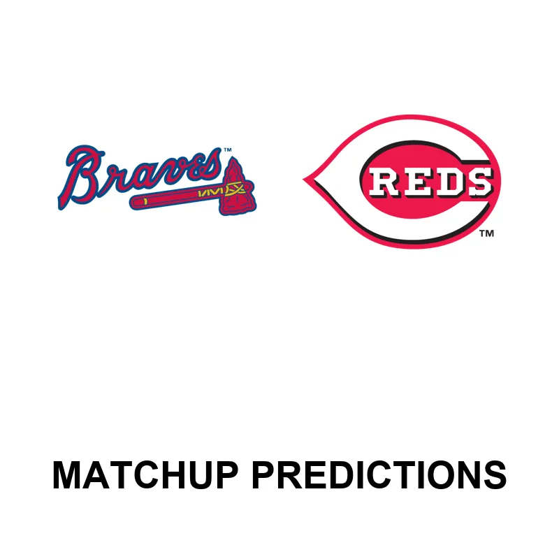 Atlanta Braves vs Cincinnati Reds Prediction - MLB Preview, Picks & Analysis