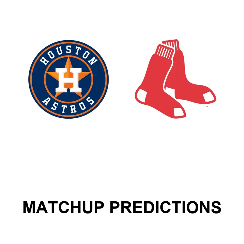 Houston Astros vs Boston Red Sox Prediction - MLB Preview, Picks & Analysis