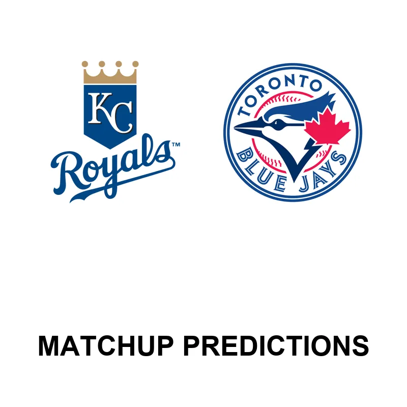 Kansas City Royals vs Toronto Blue Jays Prediction - MLB Preview, Picks & Analysis