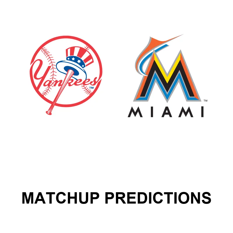New York Yankees vs Miami Marlins Prediction - MLB Preview, Picks & Analysis