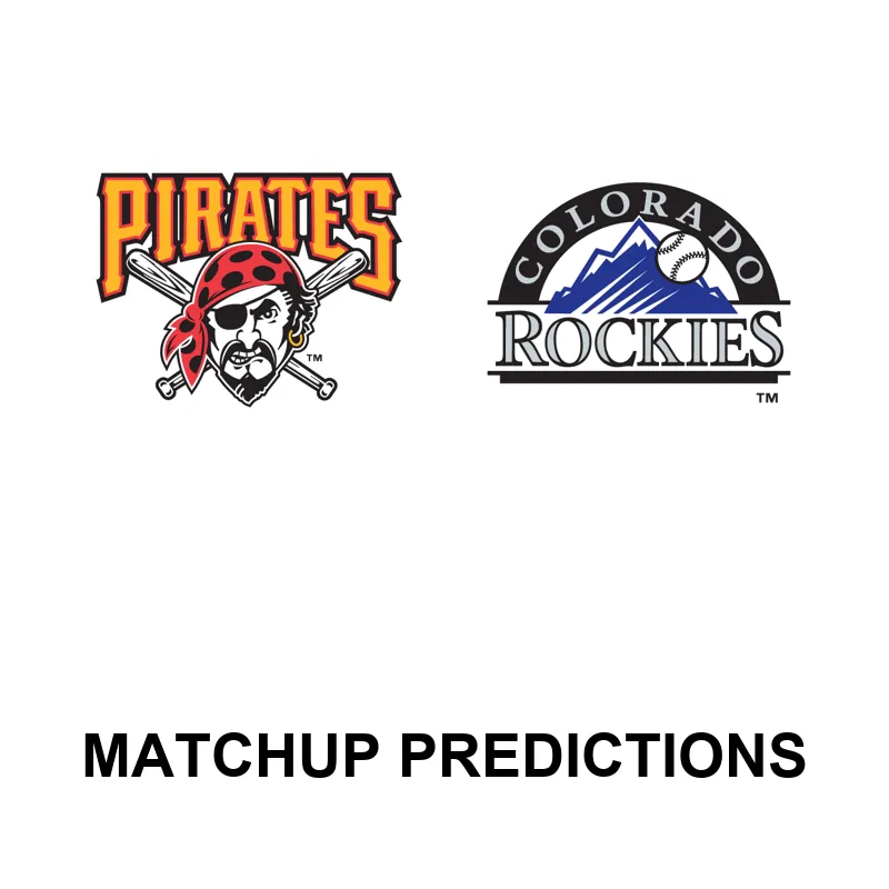 Pittsburgh Pirates vs Colorado Rockies Prediction - MLB Preview, Picks & Analysis