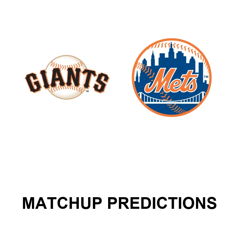 San Francisco Giants vs New York Mets Prediction - MLB Preview, Picks & Analysis