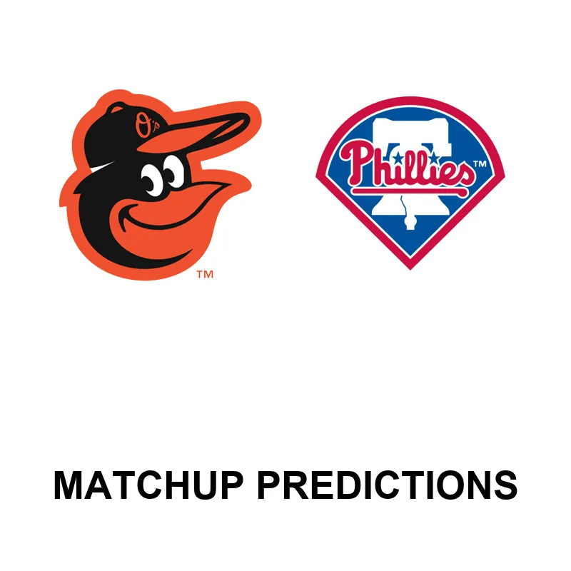 Baltimore Orioles vs Philadelphia Phillies Prediction - MLB Preview, Picks & Analysis