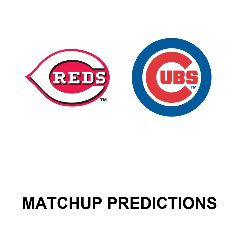 Cincinnati Reds vs Chicago Cubs Prediction - MLB Preview, Picks & Analysis