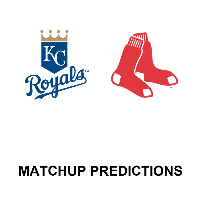 Kansas City Royals vs Boston Red Sox Prediction - MLB Preview, Picks & Analysis