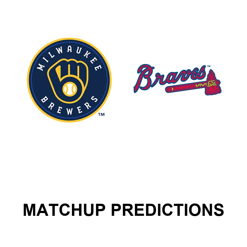 Milwaukee Brewers vs Atlanta Braves Prediction - MLB Preview, Picks & Analysis