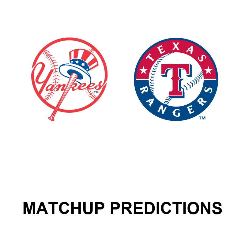 New York Yankees vs Texas Rangers Prediction - MLB Preview, Picks & Analysis