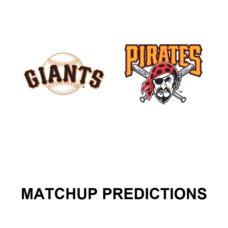 San Francisco Giants vs Pittsburgh Pirates Prediction - MLB Preview, Picks & Analysis
