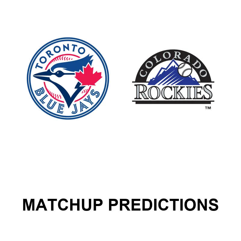 Toronto Blue Jays vs Colorado Rockies Prediction - MLB Preview, Picks & Analysis