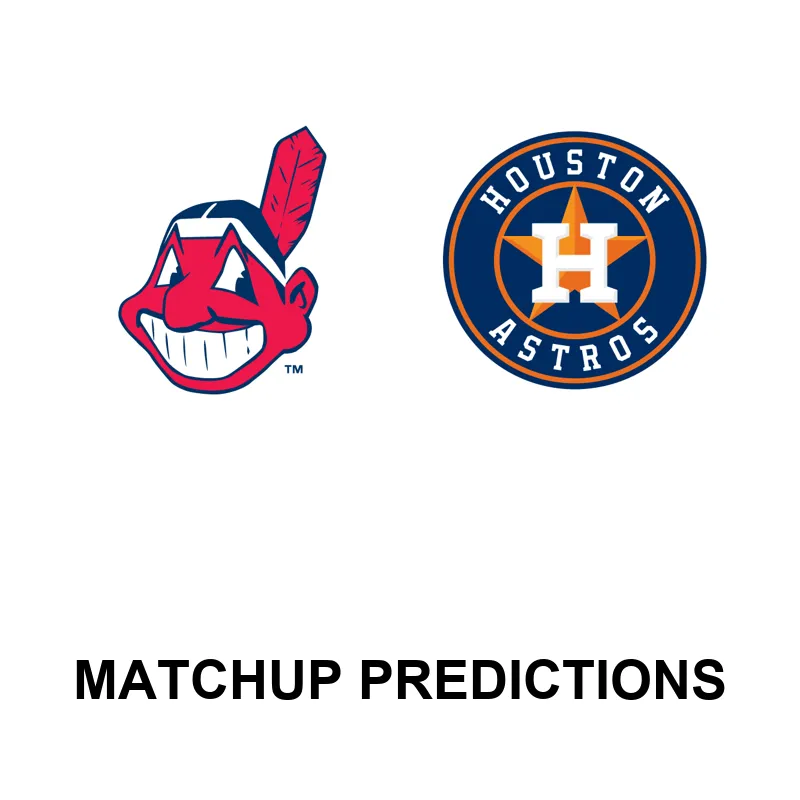 Cleveland Guardians vs Houston Astros Prediction - MLB Preview, Picks & Analysis