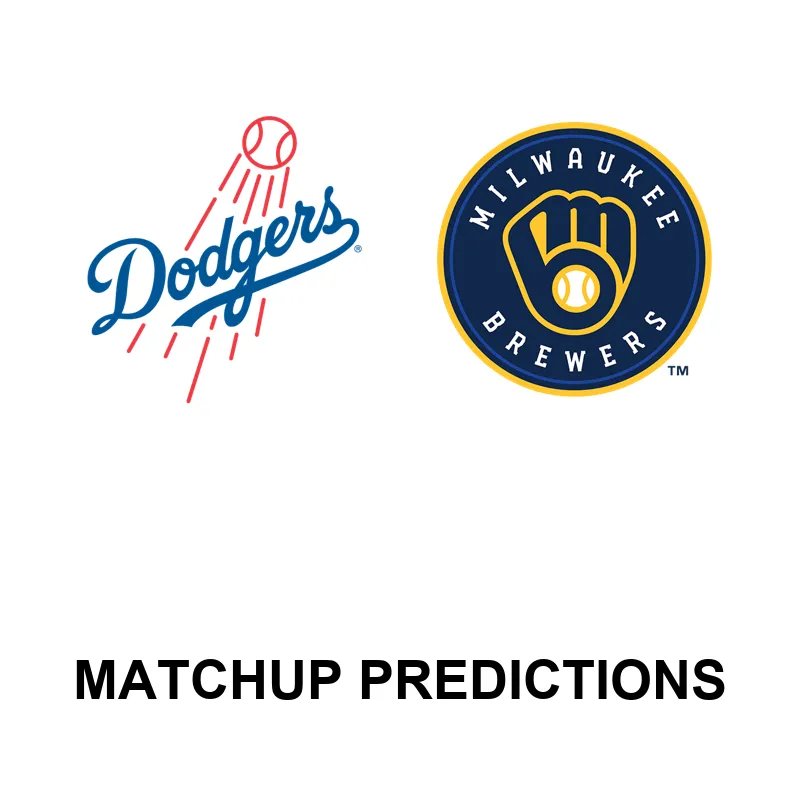 Los Angeles Dodgers vs Milwaukee Brewers Prediction - MLB Preview, Picks & Analysis